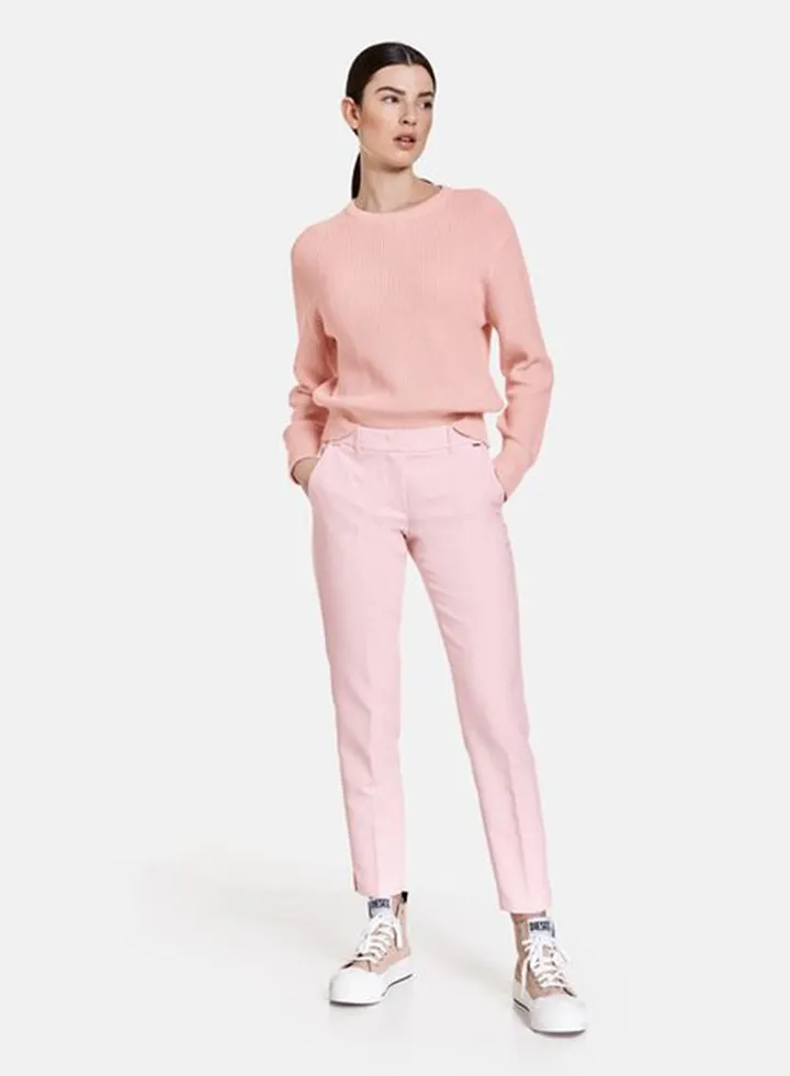 Chinos, Slim Peg Leg