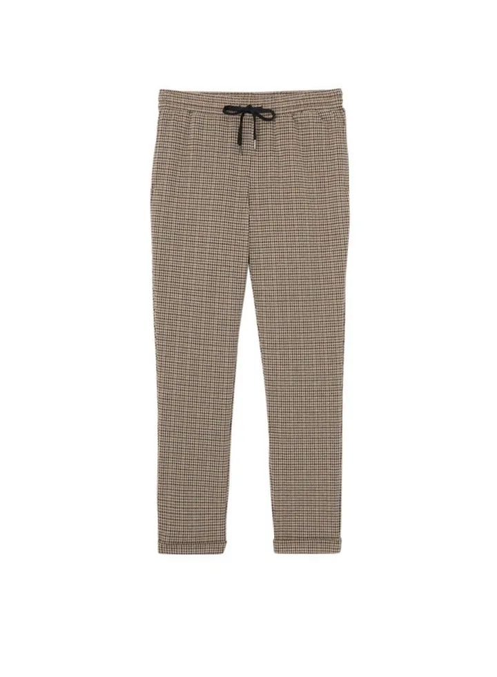 Milano jersey jogging trousers