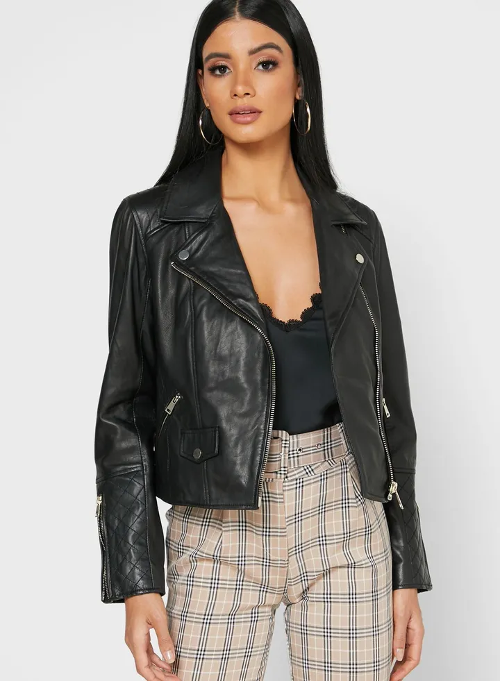 Biker Jacket