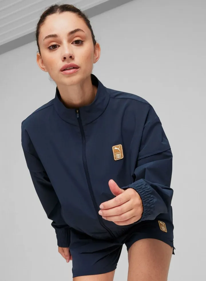 W First Mile Woven Jacket