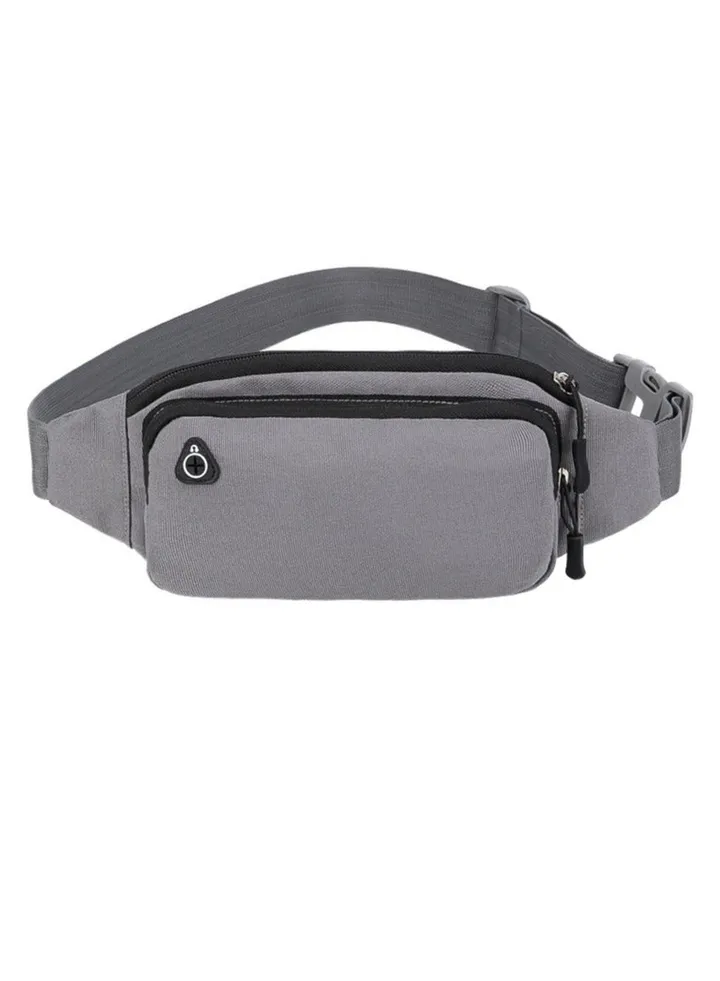 Outdoor Bag, Unisex Mobile Phone Bag, Crossbody Chest Running Fitness Sports Waist Bag