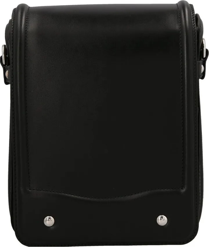 Lemaire Ransel Logo Patch Crossbody Bag