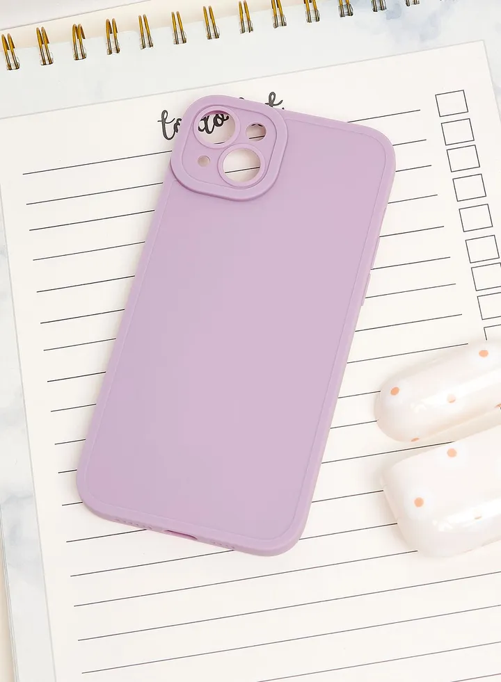 Nakd Lilac Iphone 14 Max Case
