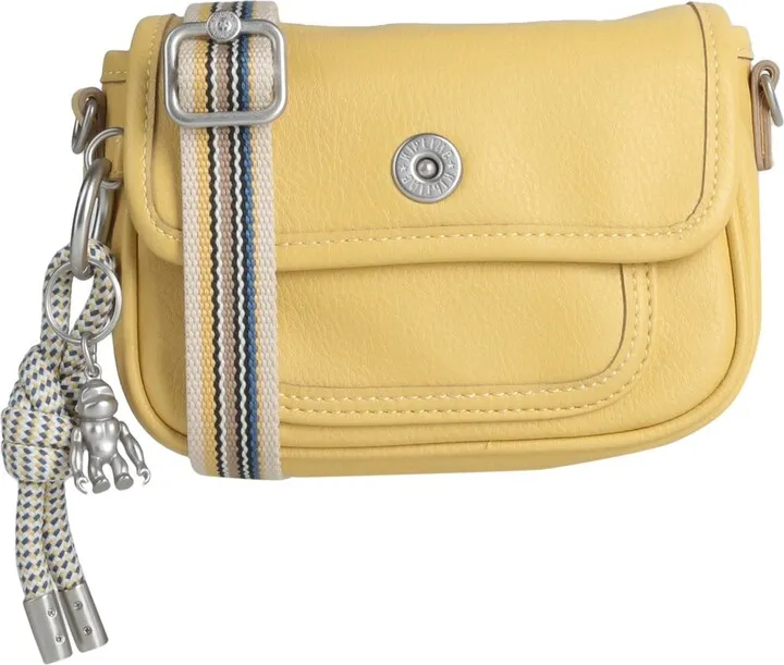 Cross-body Bag Yellow