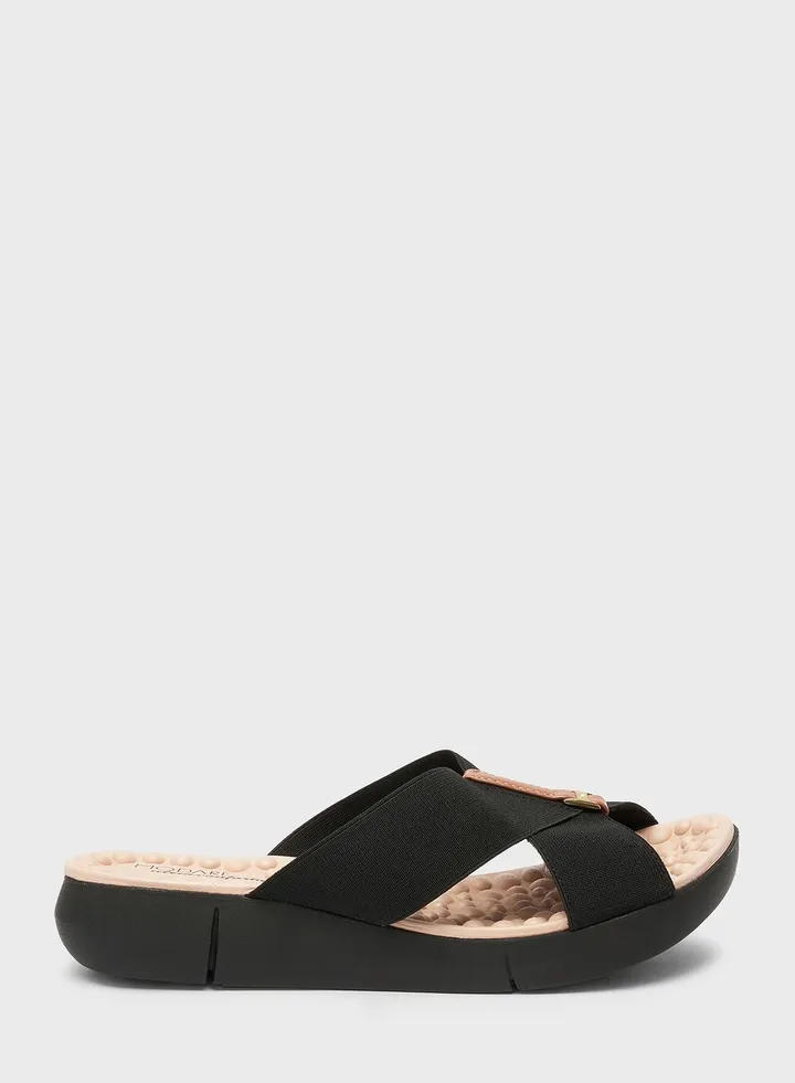 Nyomi Wedge Sandals