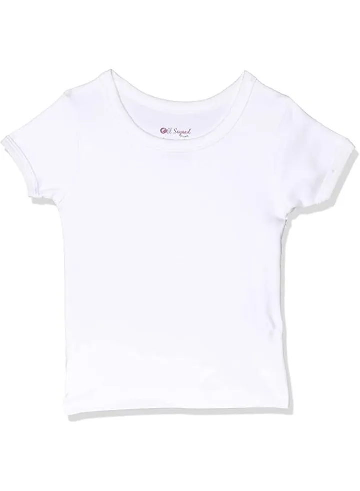 Kids Half Sleeves Undershirt