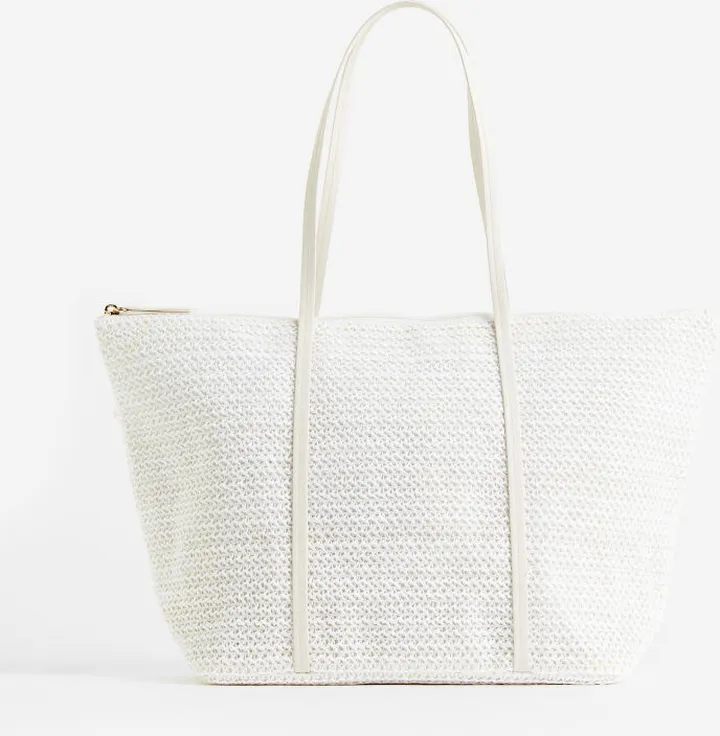 Straw Shopper
