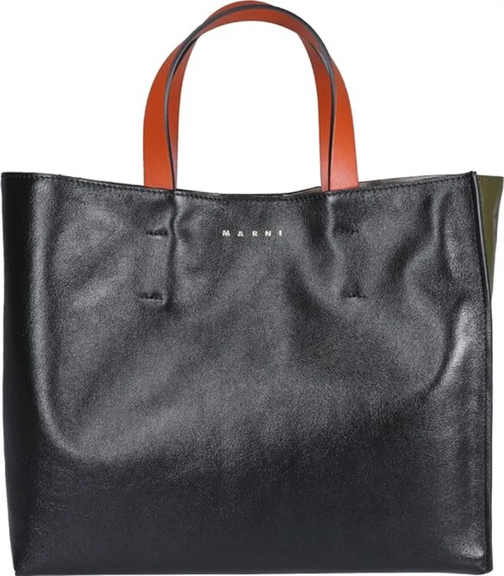 Marni Two-Toned Tote Bag
