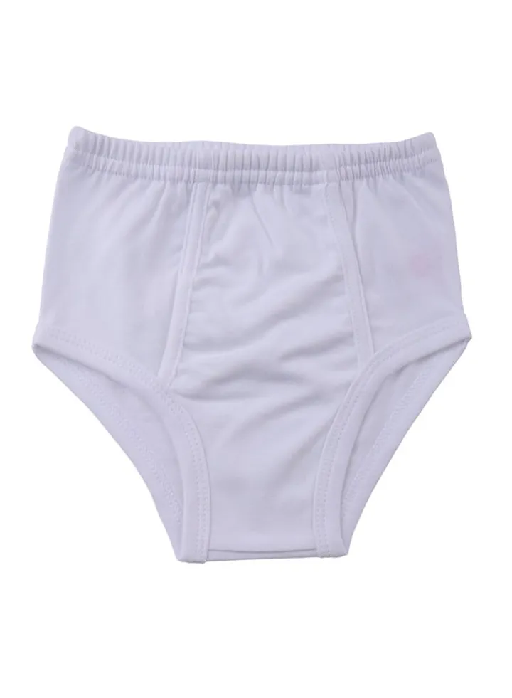 Kids Boys interlock underwear