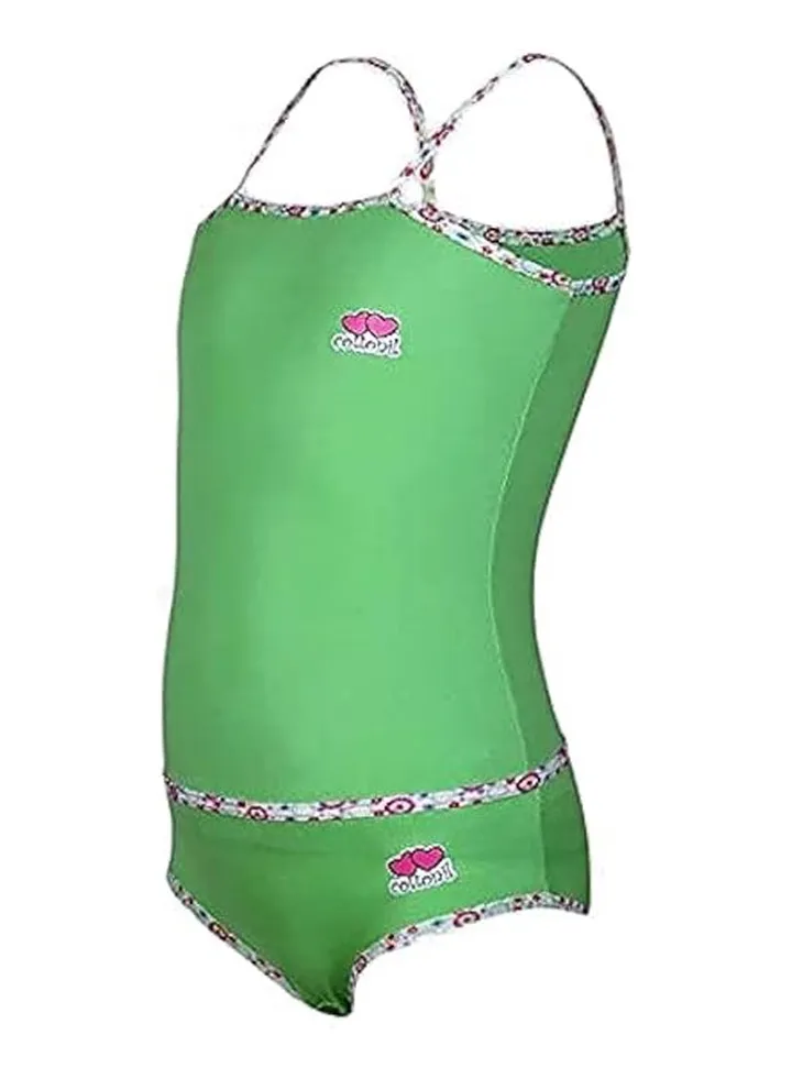 Cottonil Heart Underwear Set For Girls