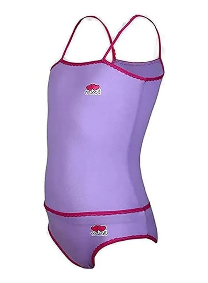 Cottonil Heart Underwear Set For Girls