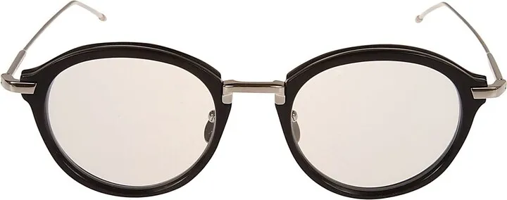 Classic Round Glasses