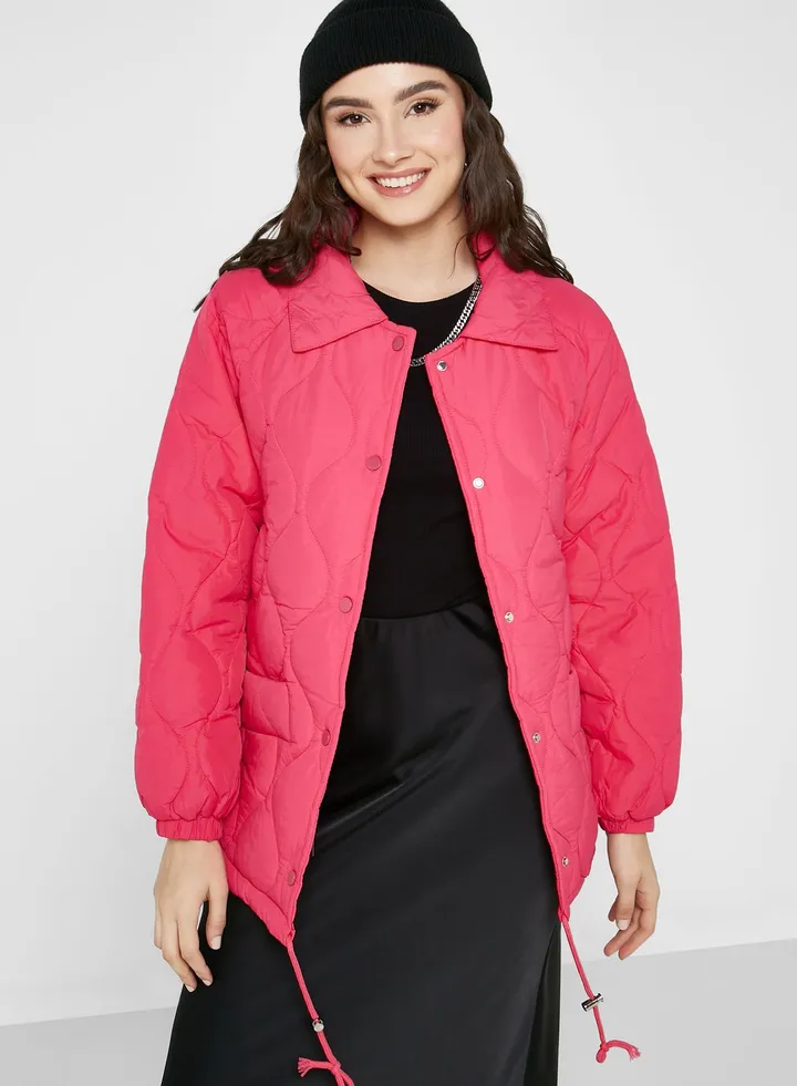 Classic Lightweight Padded Jacket