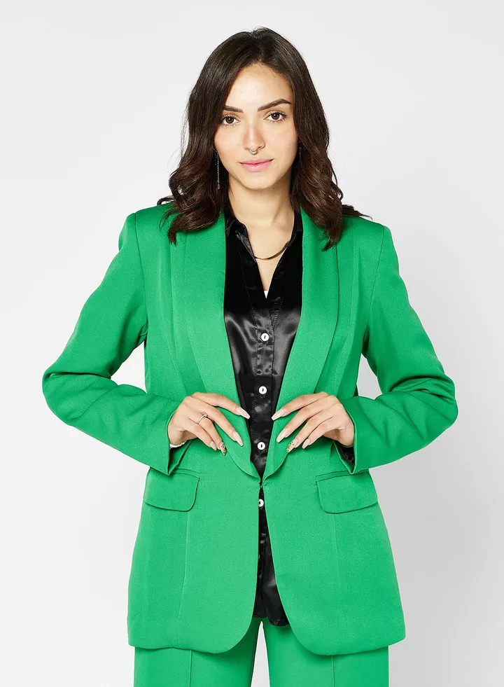 BLAZER JACKET