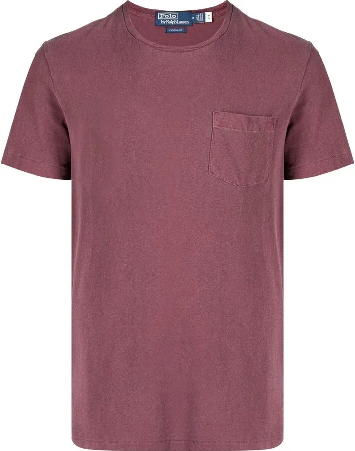 Polo Pony patch-pocket T-shirt