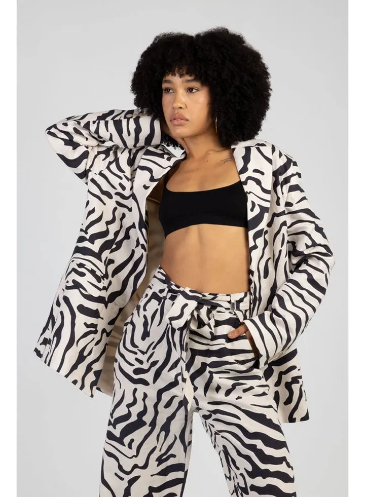 WOMEN classic blazer