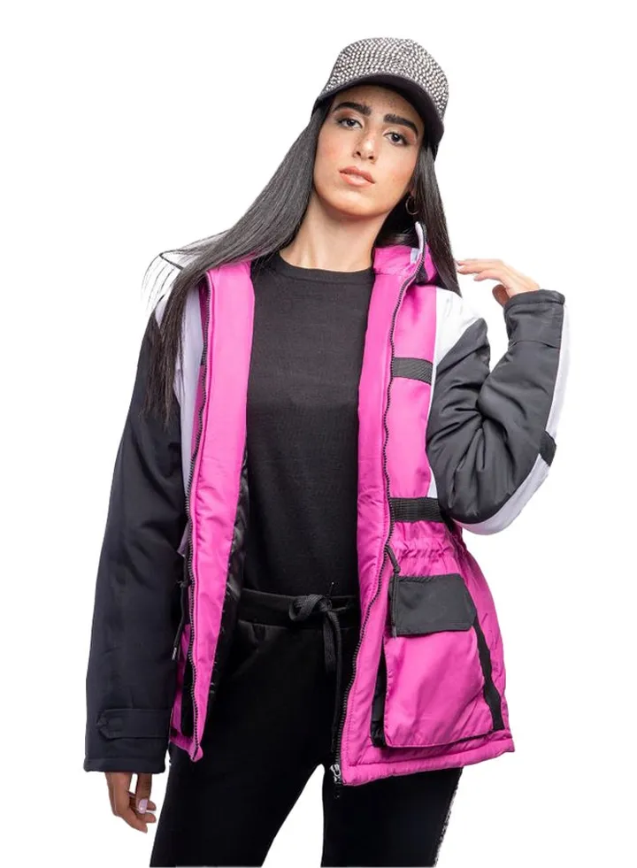 Casual Rain Jacket