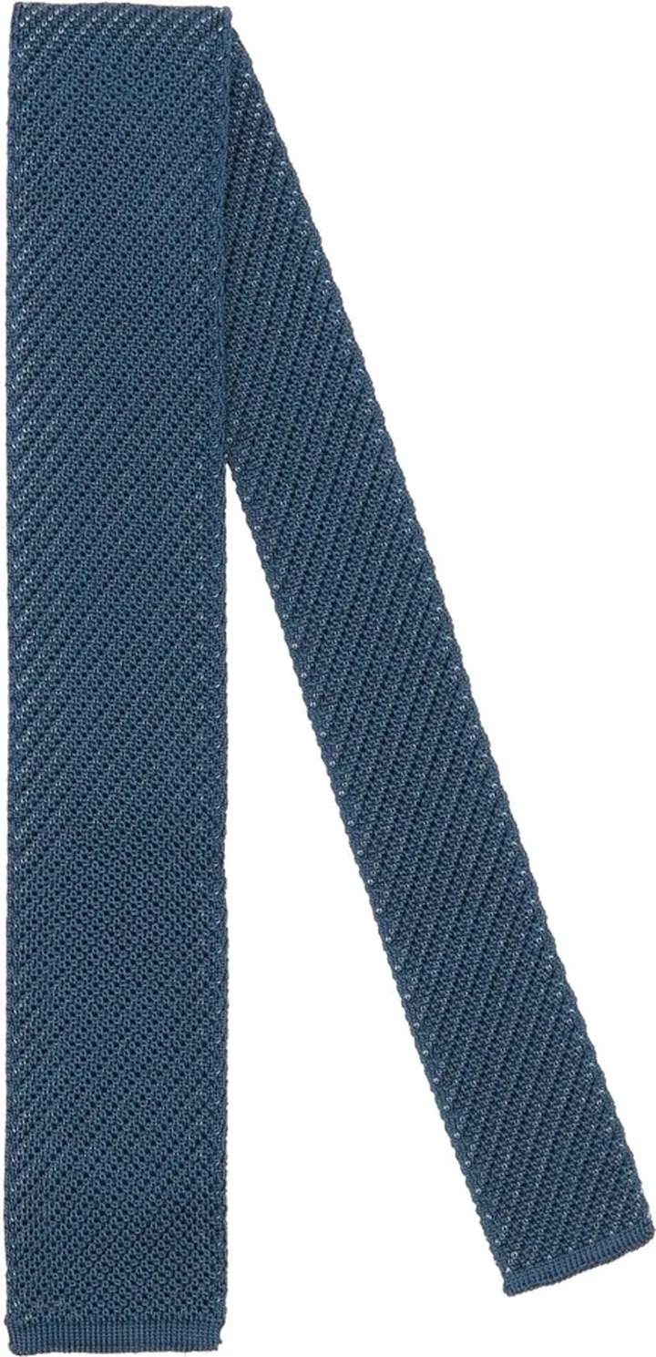 Ties & Bow Ties Blue