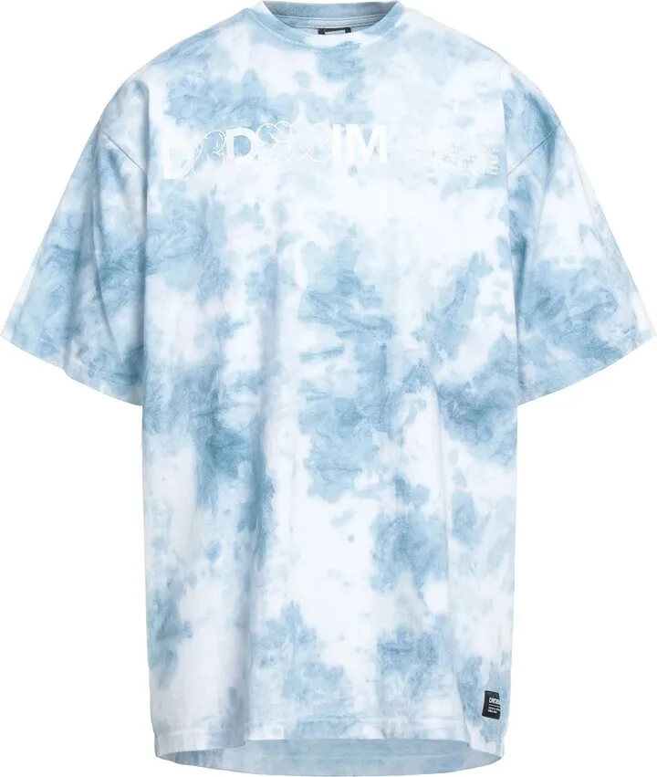 T-shirt Pastel Blue