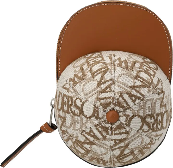 'cap' Crossbody Bag
