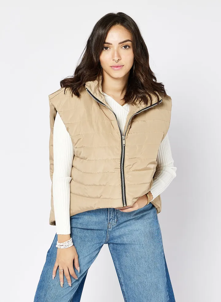 GILET JACKET
