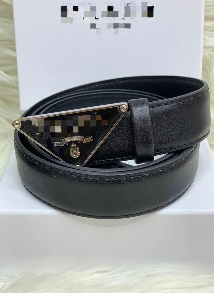 Sweet Rhinestone Leather Belt Women's Letter G Smooth Buckle Belt Cowhide Pants Belt Women