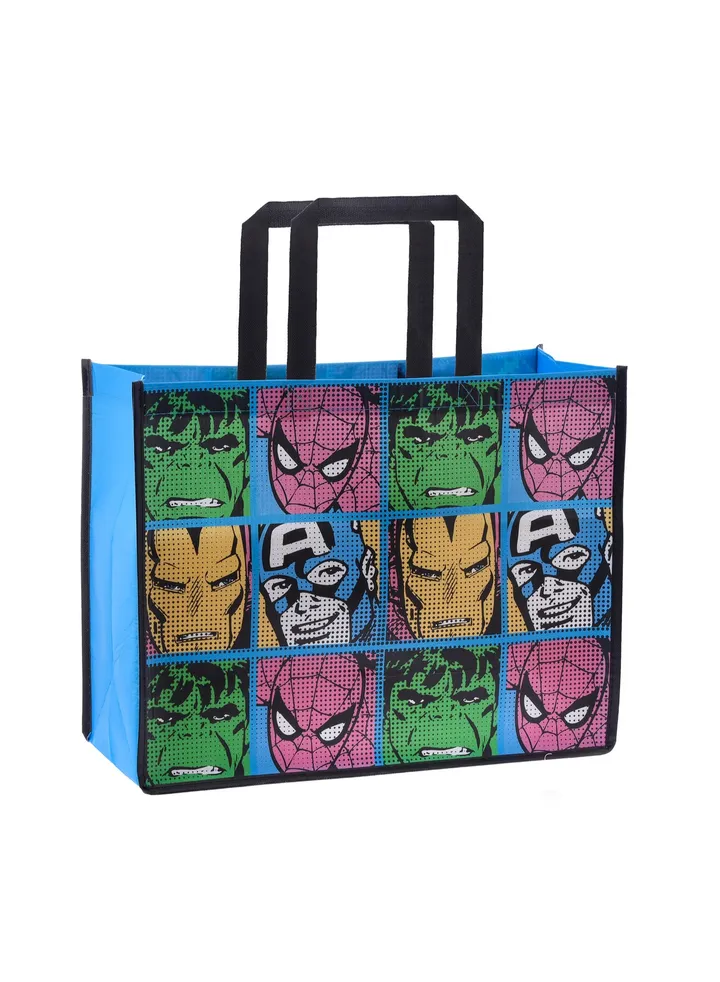 Urban Haul X Marvel Avengers Shopping Bag