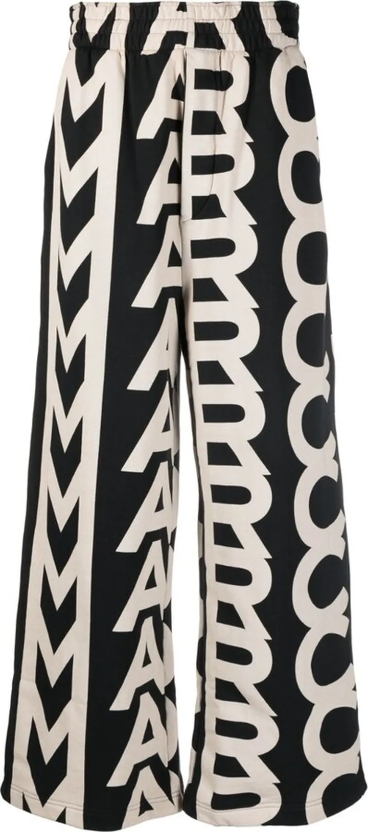 The Monogram printed track pants