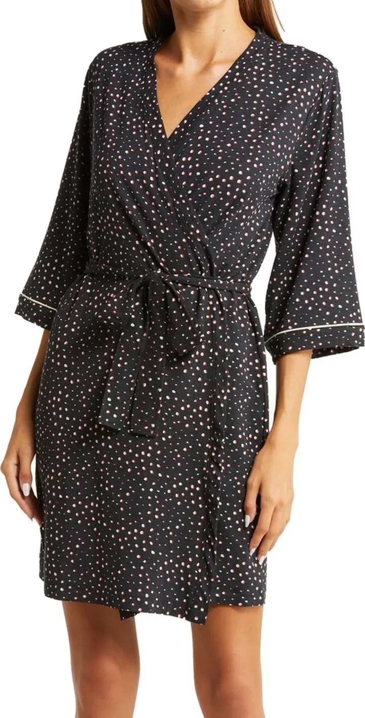 Under the Moon Knit Robe