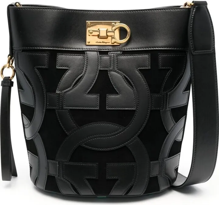 The Studio logo tote bag
