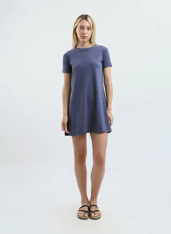 Sleepshirt Cotton Short Sleeves