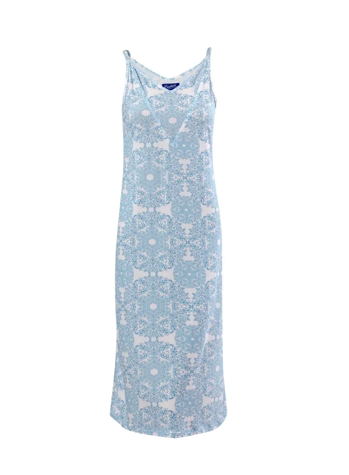 Slip Dress Undercover