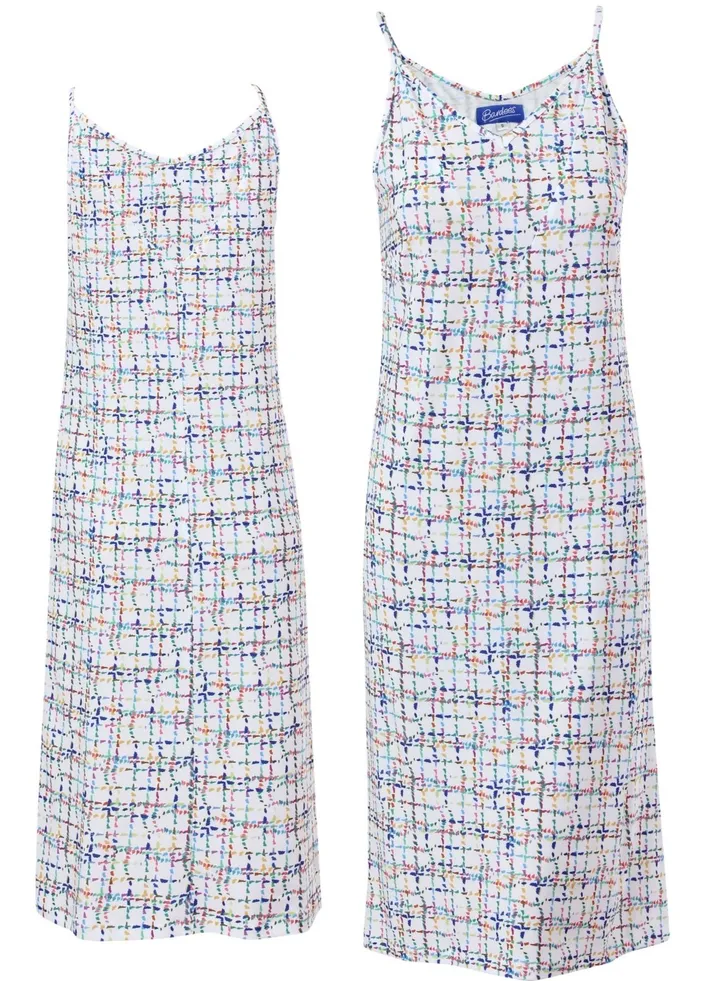 Slip Dress Undercover