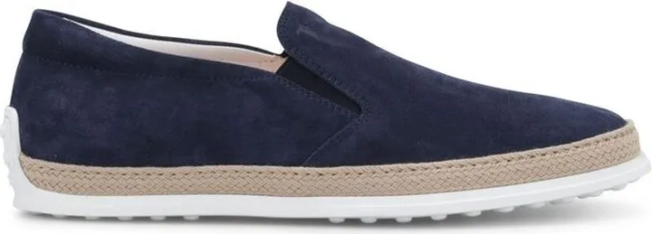 Tod's Slip On Sneakers
