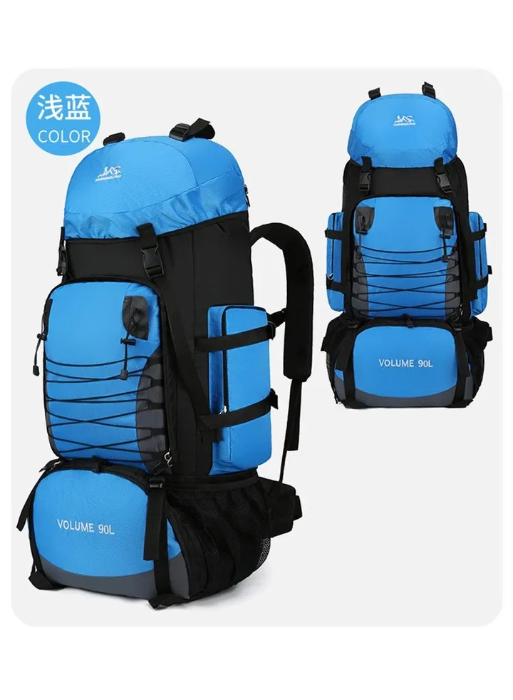 New High-Capacity Outdoor Travel Bag