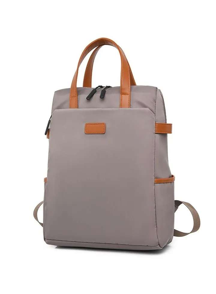Minimalist Portable Waterproof Rucksack Travel Business Notebook Laptop Backpack For Men And Women