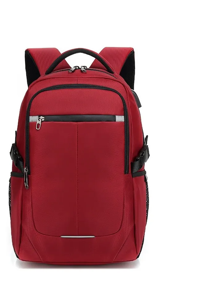 USB Business Commuting Outdoor Travel Backpack