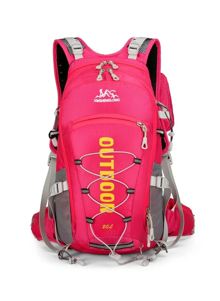 New High-Capacity Outdoor Travel Bag