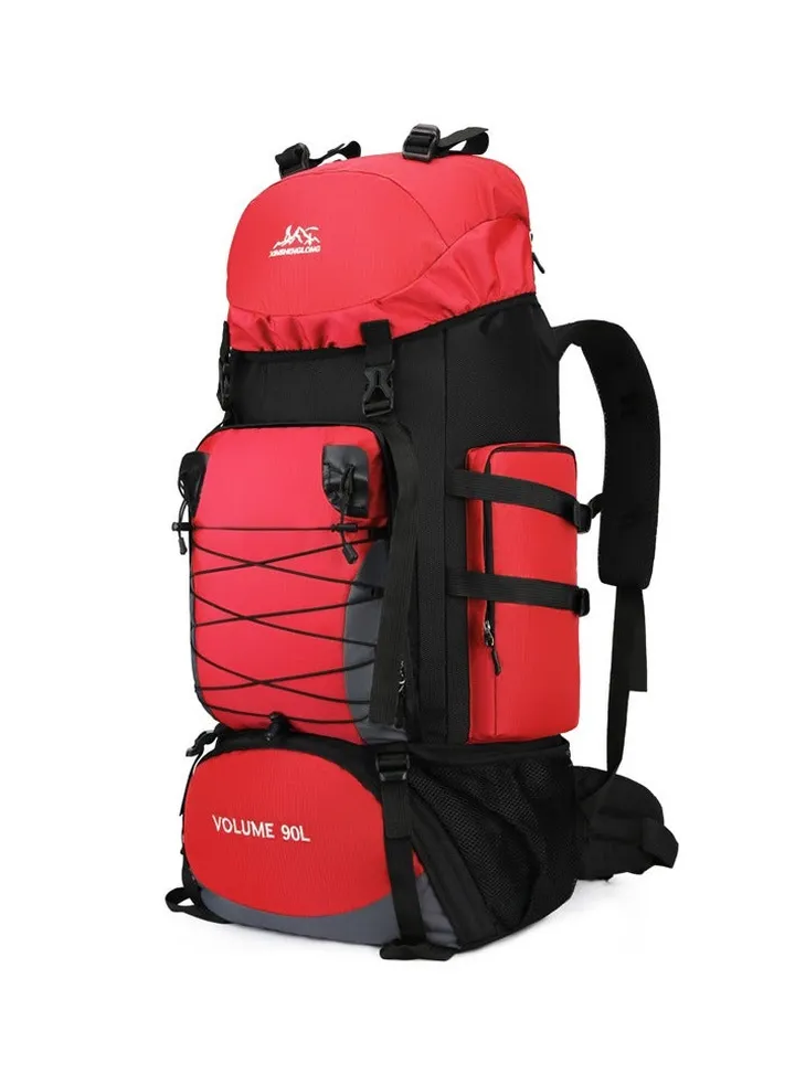 New High-Capacity Outdoor Travel Bag