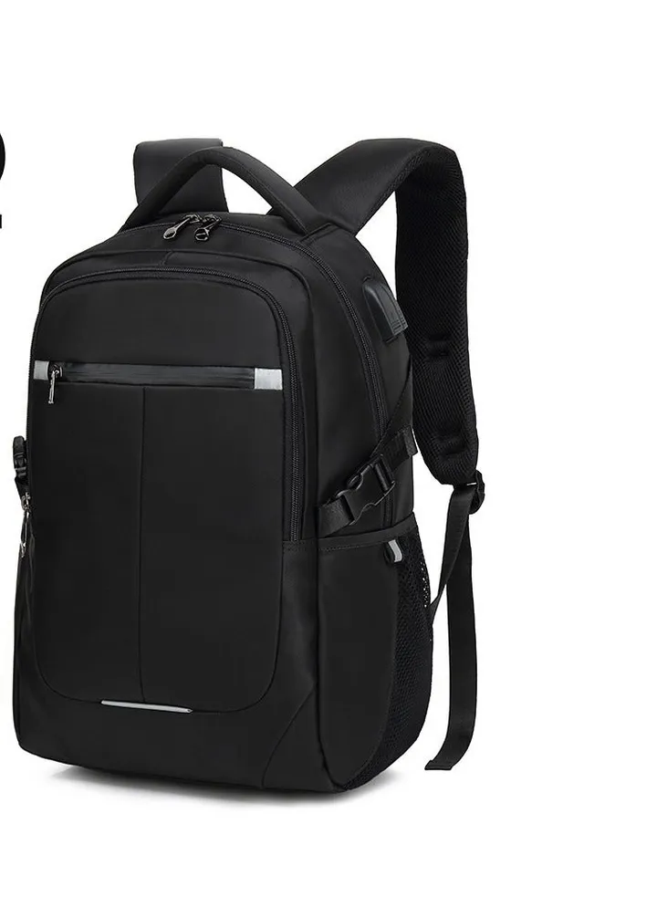 USB Business Commuting Outdoor Travel Backpack