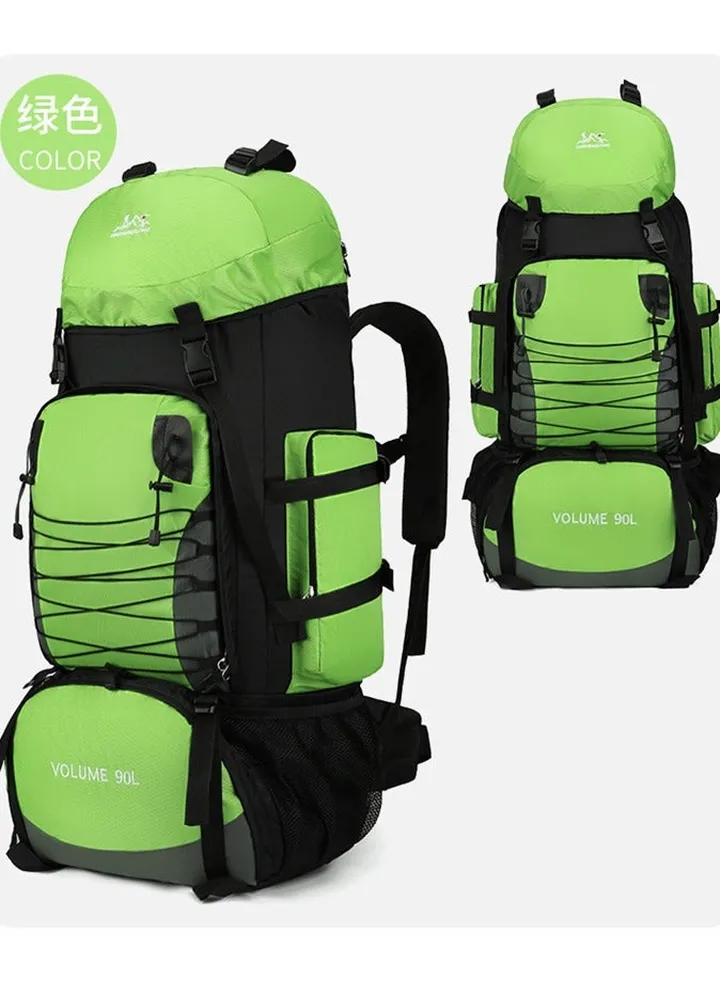 New High-Capacity Outdoor Travel Bag