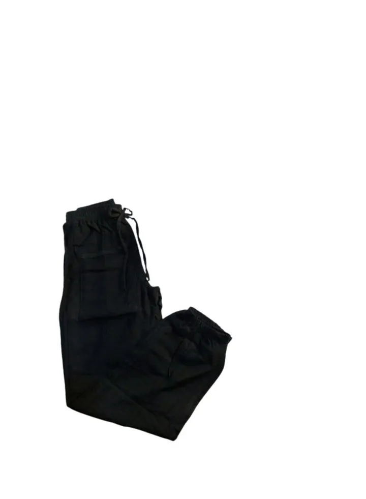 Girls black trousers