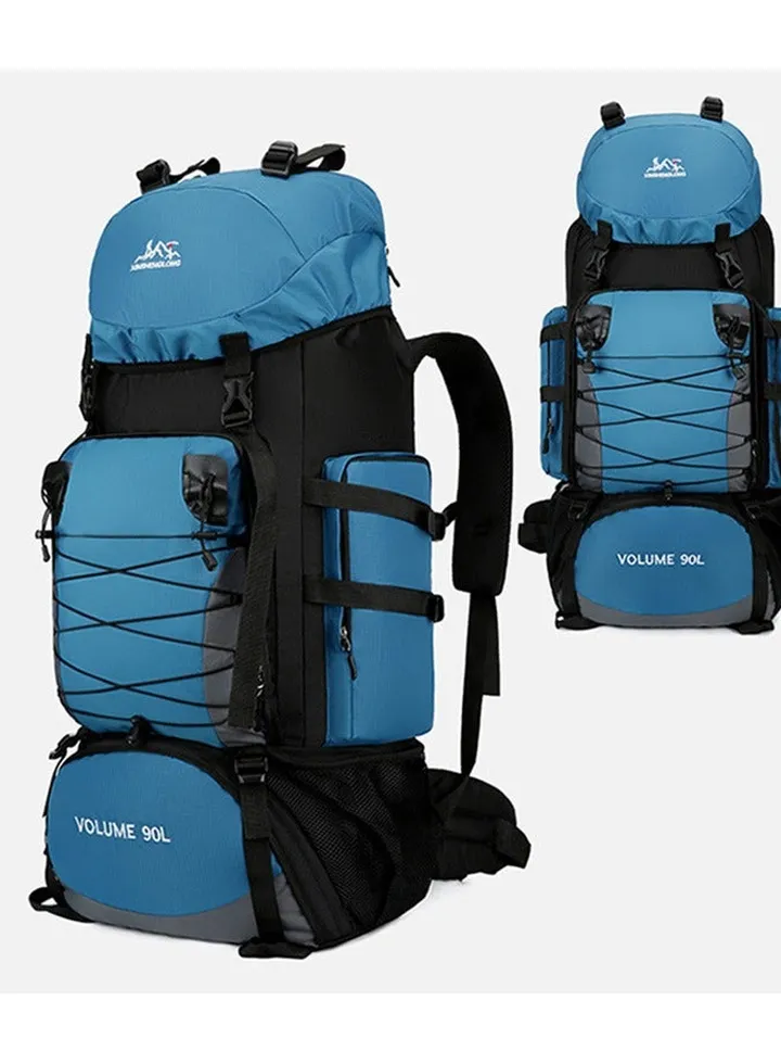 New High-Capacity Outdoor Travel Bag