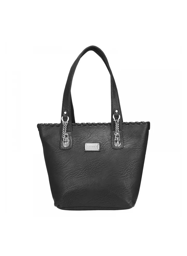 Laurels Tote Bags Sets for Women – Black