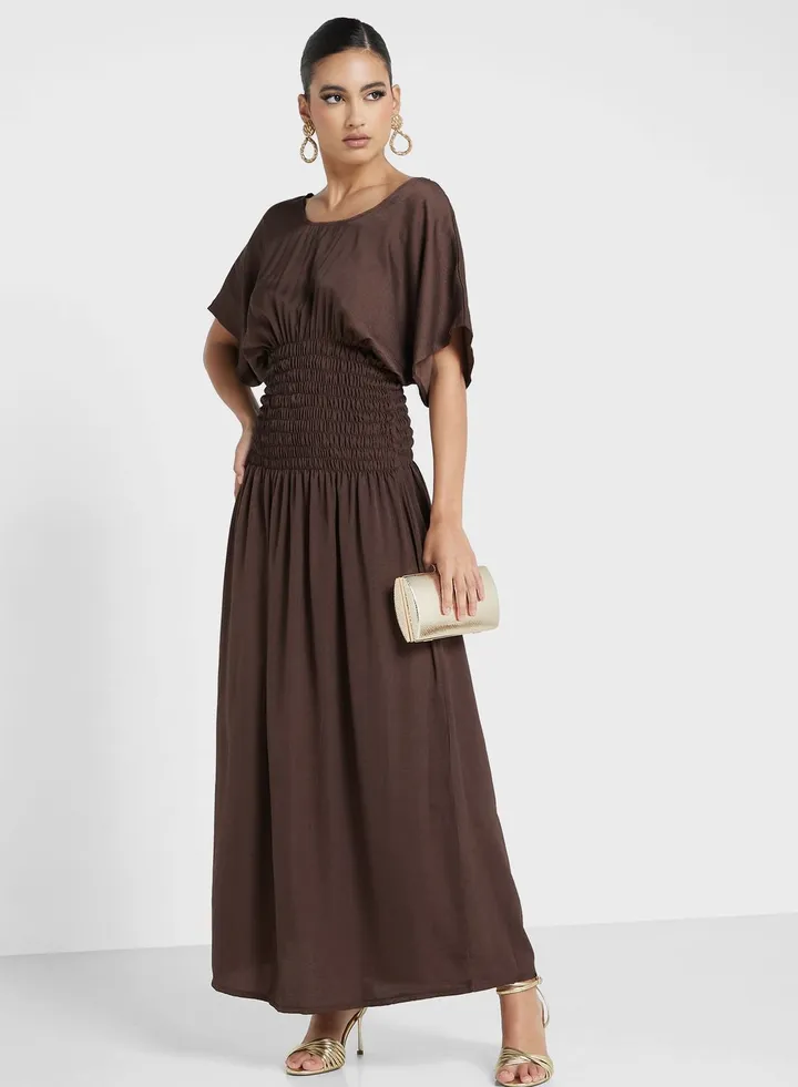 Under Abaya Dress