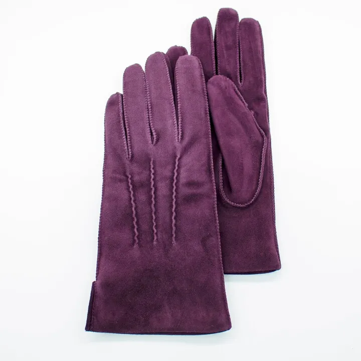 Suede Gloves
