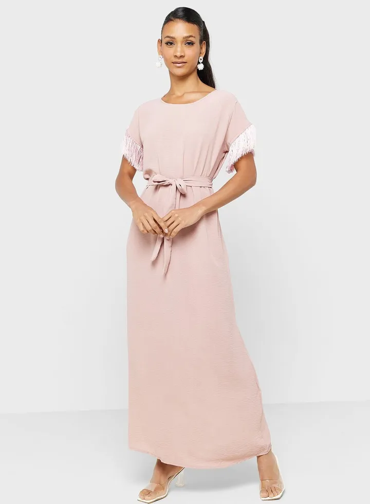 Under Abaya Dress