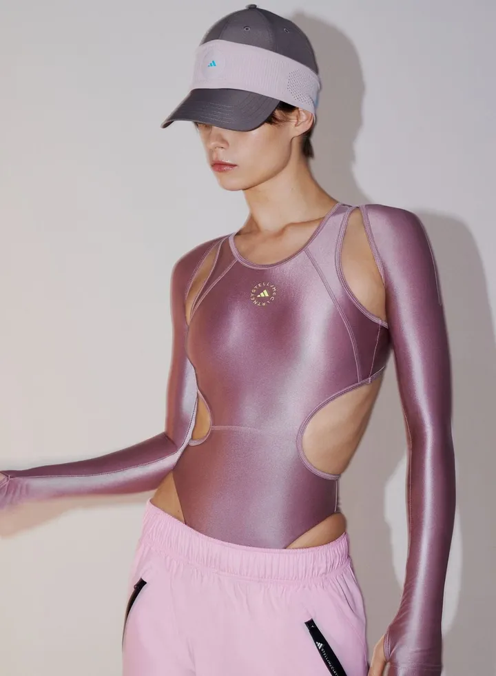 Stella Mccartney Leptard Jumpsuit
