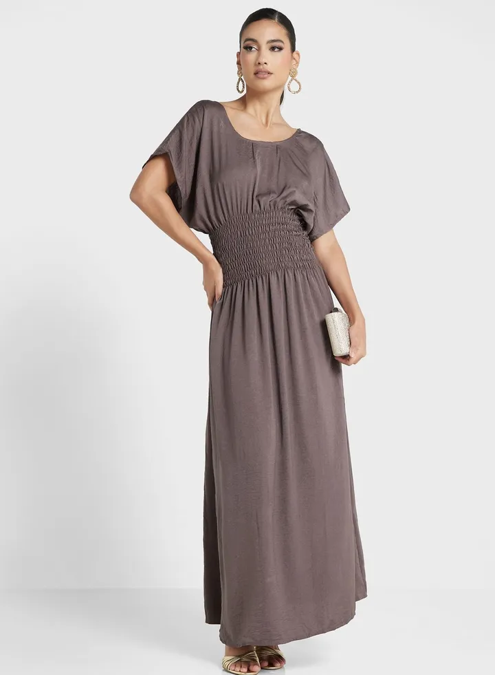 Under Abaya Dress