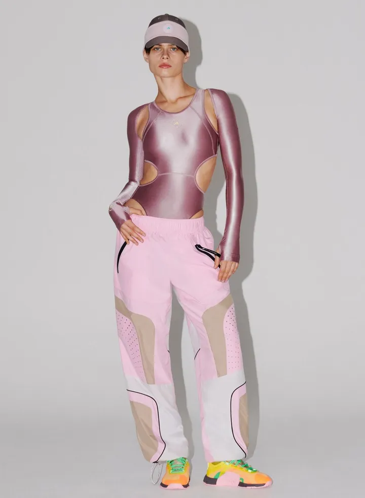 Stella Mccartney Woven Track Pants